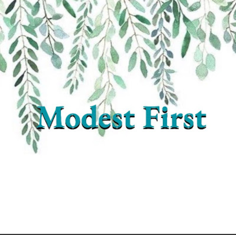 Meet your Posher, Modest